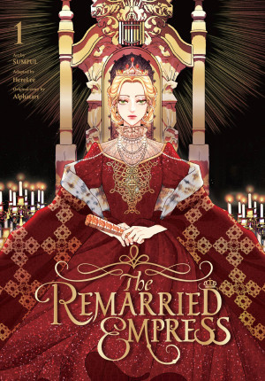 The Remarried Empress, Vol. 1