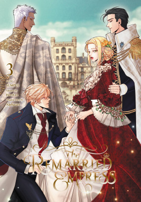 The Remarried Empress, Vol. 3