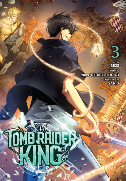 series cover