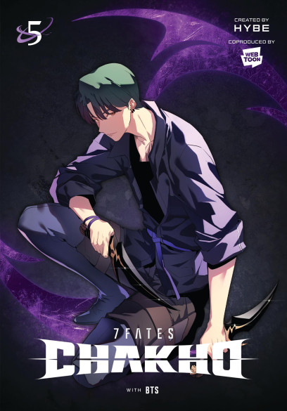 series cover