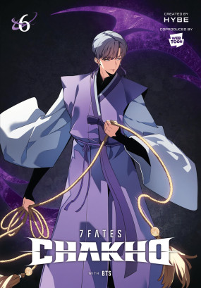 7FATES: CHAKHO, Vol. 6 (comic)