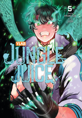 Jungle Juice, Vol. 5