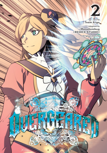 series cover