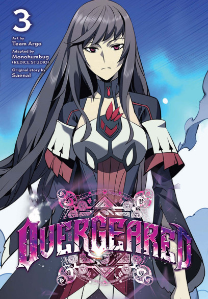 Overgeared, Vol. 3 | Comics | Yen Press