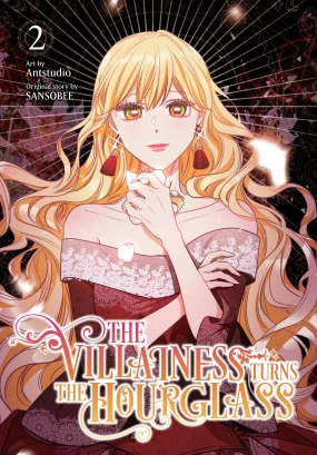 The Villainess Turns the Hourglass, Vol. 2