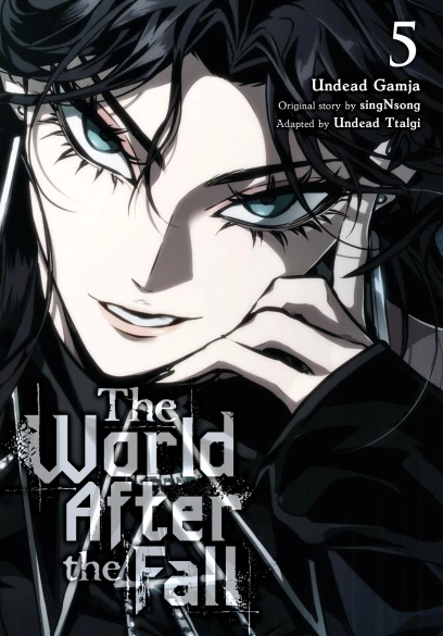 series cover