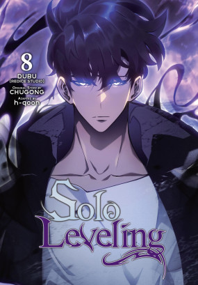 Solo Leveling manga volume 1 to 4, Indore