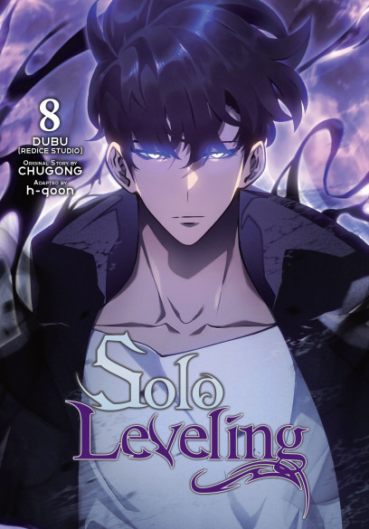 Solo Leveling, Vol. 8 (comic) (Solo Leveling (comic), 8)