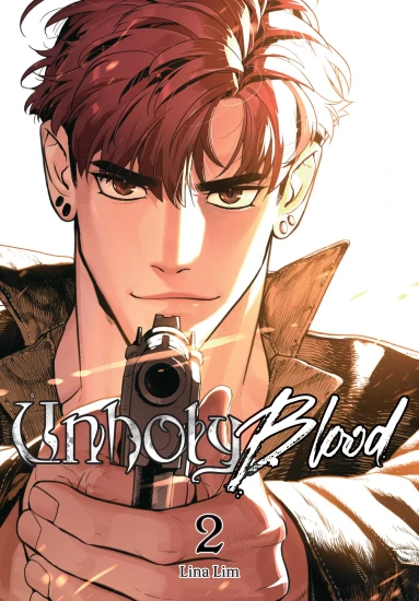 Unholy Blood, Vol. 2