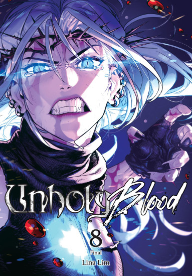 Unholy Blood, Vol. 8