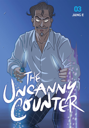 The Uncanny Counter, Vol. 3