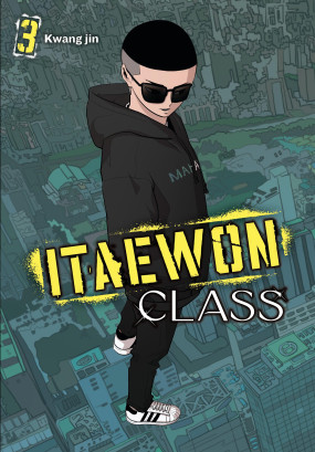 Itaewon Class, Vol. 3