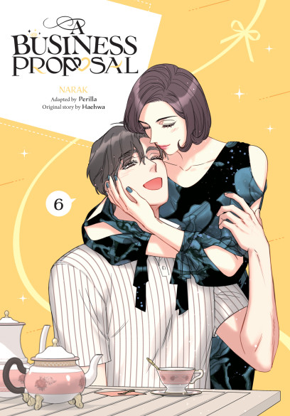 series cover
