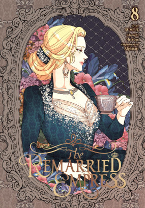The Remarried Empress, Vol. 8