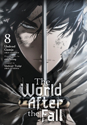 The World After the Fall, Vol. 8