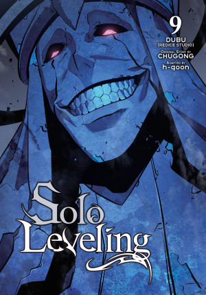 Solo Leveling, Vol. 9 (comic) 