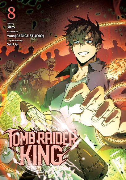 series cover
