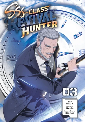 SSS-Class Revival Hunter, Vol. 3