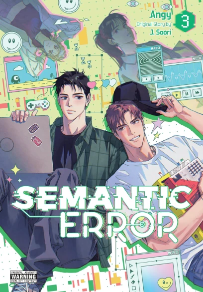 series cover
