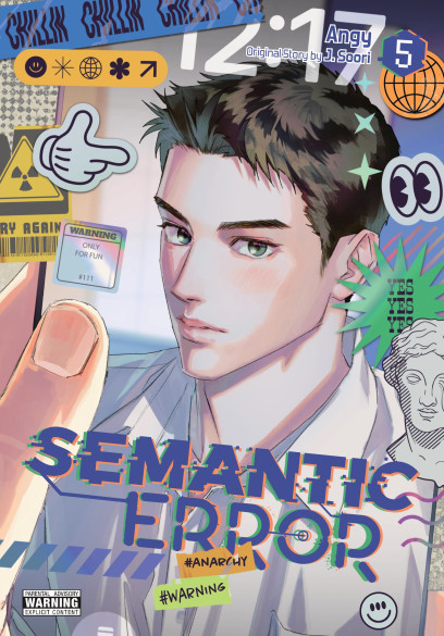 series cover