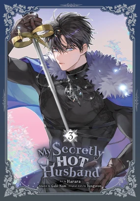My Secretly Hot Husband, Vol. 3