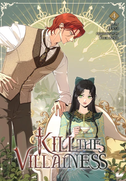 series cover