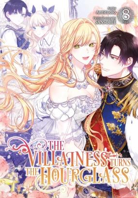 The Villainess Turns the Hourglass, Vol. 8