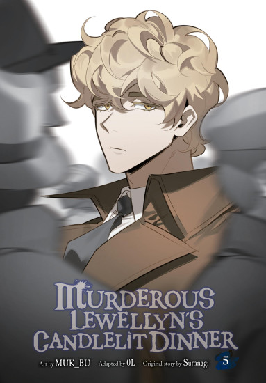 Murderous Lewellyn’s Candlelit Dinner, Vol. 5