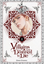 Villains Are Destined to Die (novel), Vol. 2