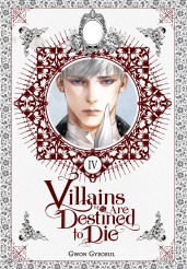 Villains Are Destined to Die (novel), Vol. 4