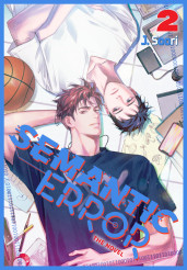Vol. 2 cover