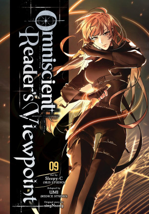 Omniscient Reader's Viewpoint, Vol. 9