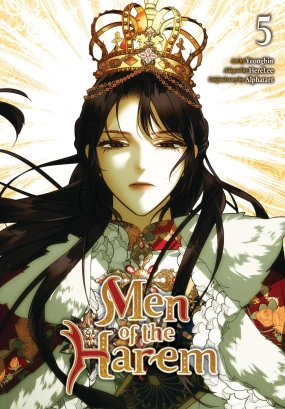 Men of the Harem, Vol. 5