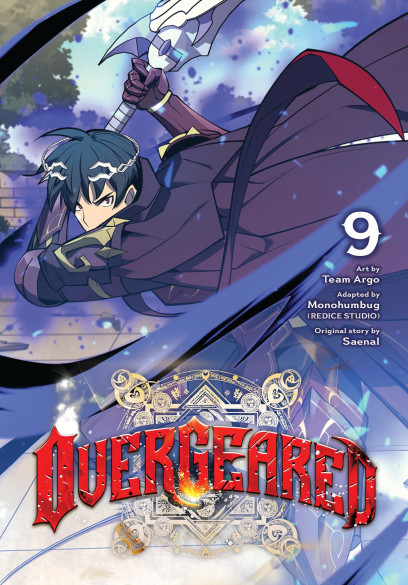 series cover