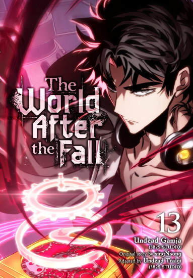 The World After the Fall, Vol. 13
