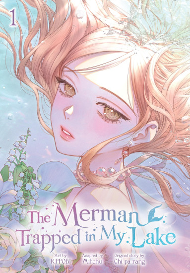 The Merman Trapped in My Lake, Vol. 1