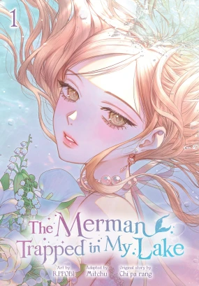 The Merman Trapped in My Lake