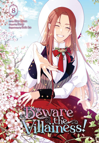 Beware the Villainess!, Vol. 8