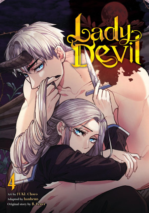 Lady Devil, Vol. 4