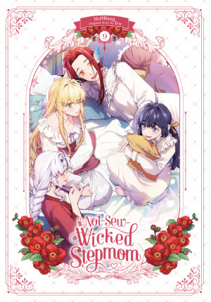 Not-Sew-Wicked Stepmom, Vol. 9
