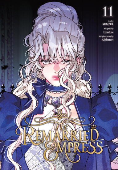 The Remarried Empress, Vol. 11