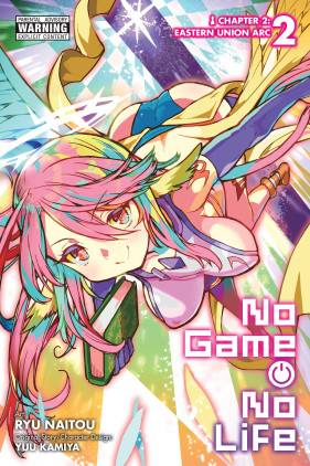 No Game No Life Chapter 2: Eastern Union Arc, Vol. 2 (manga)