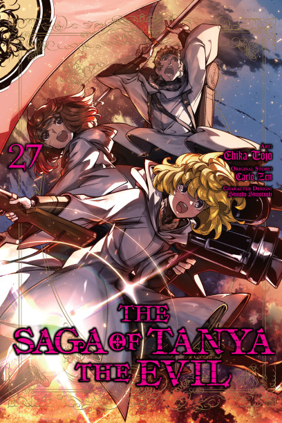 series cover