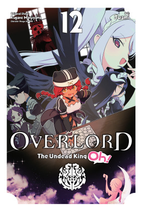 Overlord: The Undead King Oh!, Vol. 12