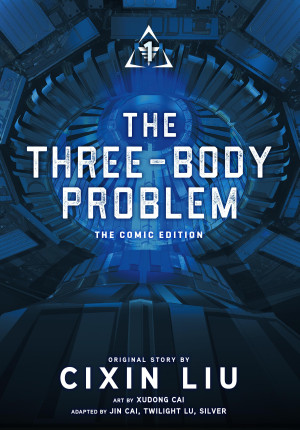 The Three-Body Problem, Vol. 1 (comic): The Comic Edition