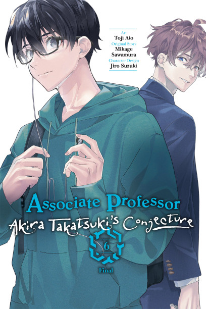 series cover