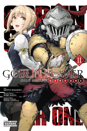 Goblin Slayer Side Story: Year One, Vol. 11 (manga)