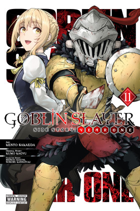 Goblin Slayer Side Story: Year One, Vol. 11 (manga)