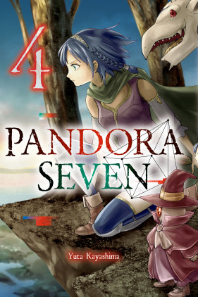 Pandora Seven, Vol. 4