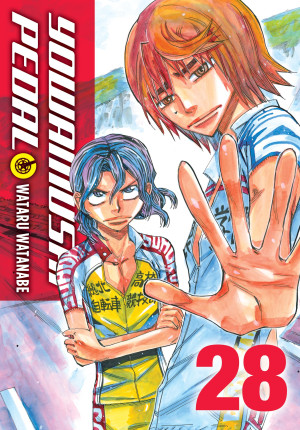 Yowamushi Pedal, Vol. 28